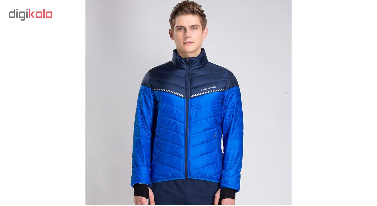 کاپشن مردانه 361 درجه مدل 551642201 