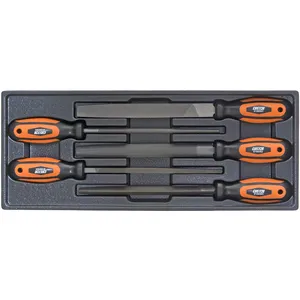 مجموعه 5 عددی سوهان کاستور مدل FS-81005S