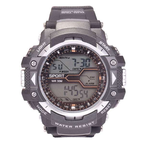 ساعت مچی دیجیتال مردانه مدل Sport-WR30M ساعت مچی دیجیتال مردانه مدل Sport-WR30M