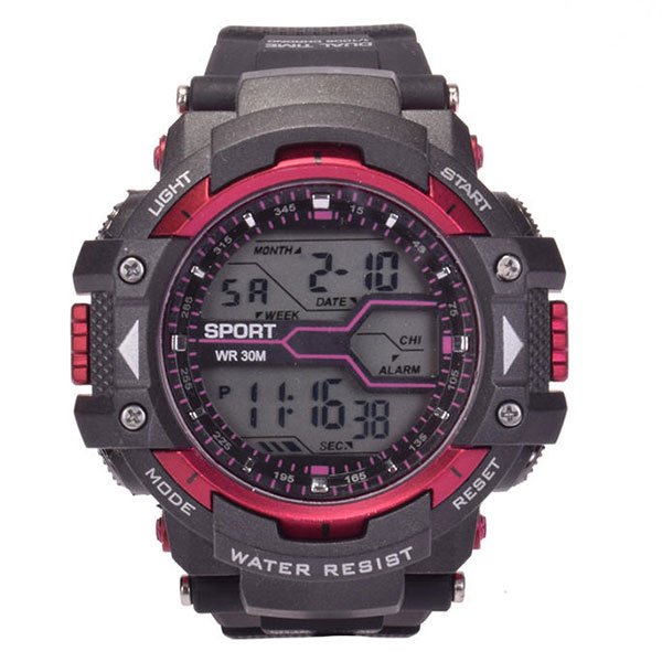 ساعت مچی دیجیتال مردانه مدل Sport-WR30M