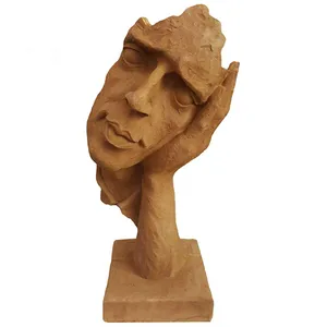 مجسمه لیلپار طرح رخ مدل DKH-0120