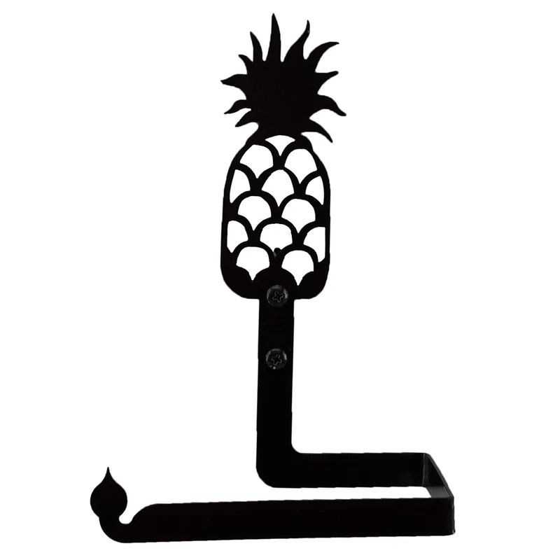 پایه رول دستمال کاغذی طرح آناناس کد KMJ27