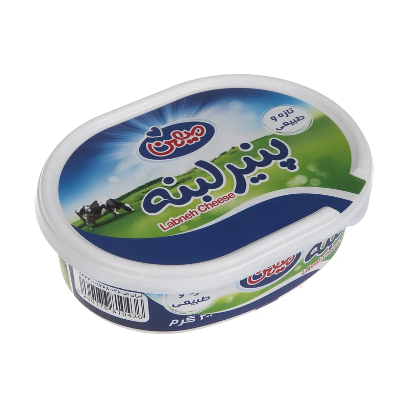 پنیر لبنه میهن - 200 گرم
