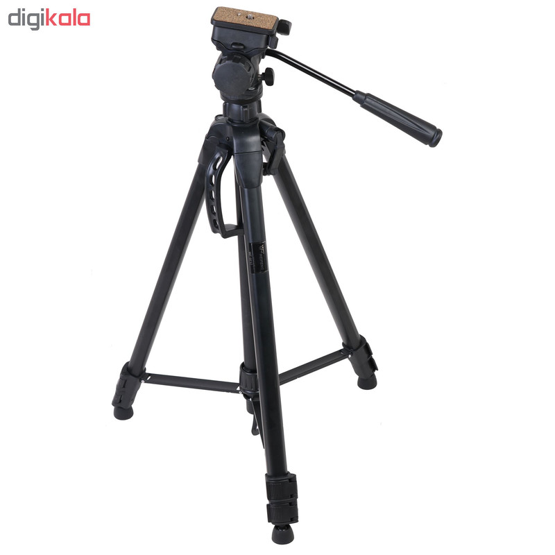 سه پایه دوربین ویفنگ مدل WT-3717