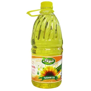 روغن مایع مخلوط تبرک - 3 لیتر