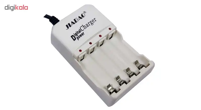 شارژر باتری جیابائو مدل JB-806