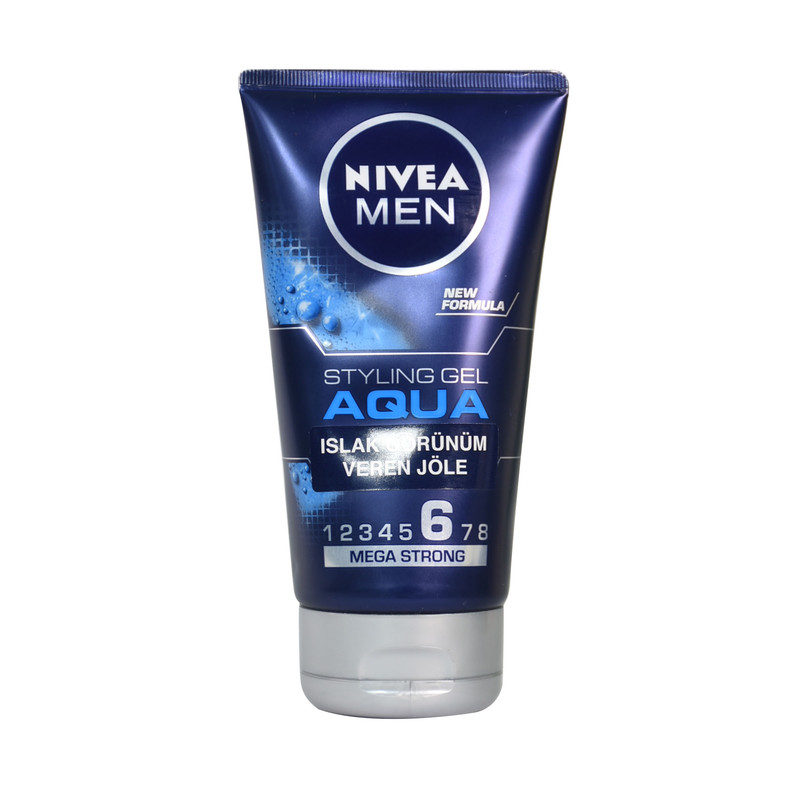 ژل مو نیوآ مدل AQUA حجم 150 میلی لیتر ژل مو نیوآ مدل AQUA حجم 150 میلی لیتر
