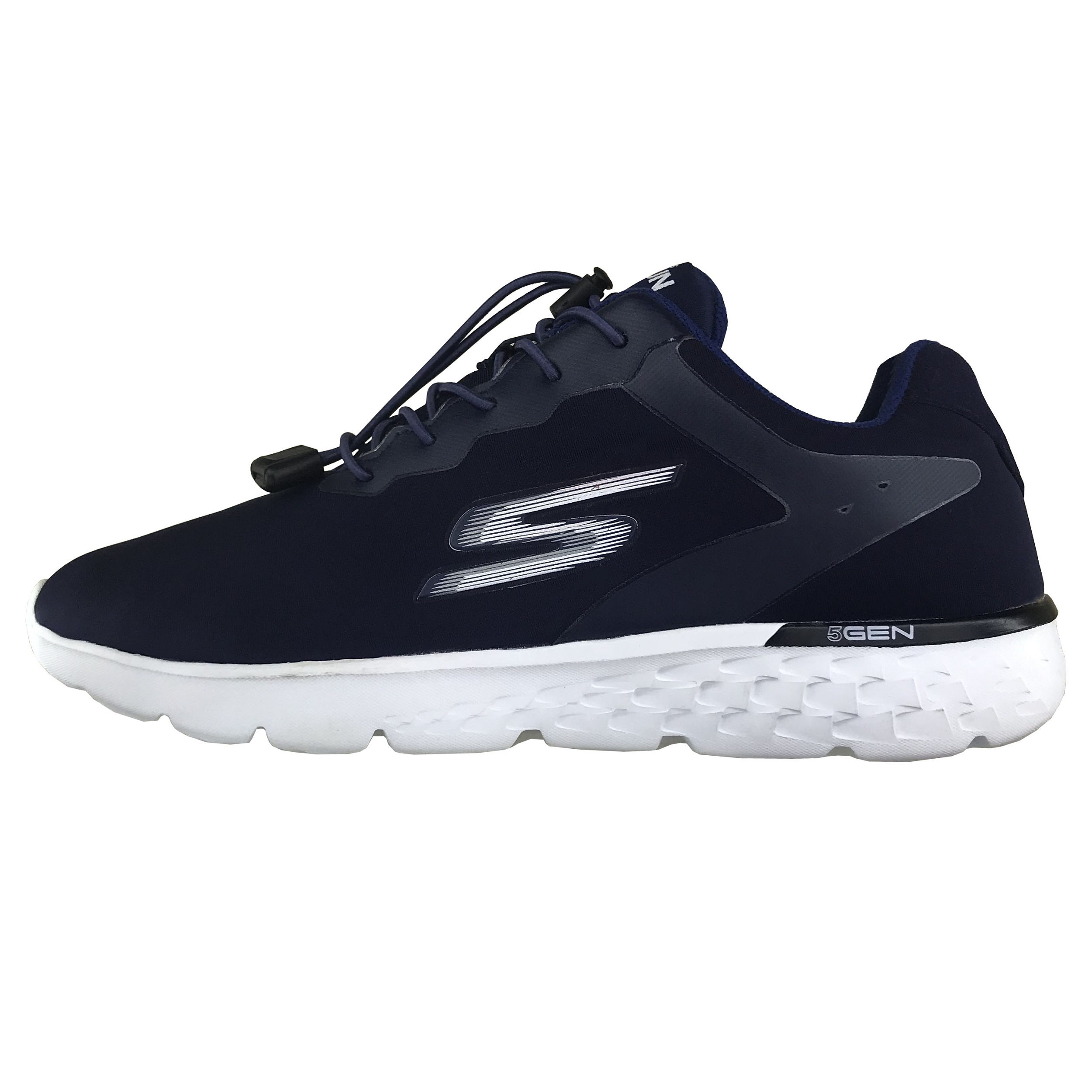 خرید                     کفش مخصوص پیاده روی مردانه اسکچرز مدل GORUN 400-BU3