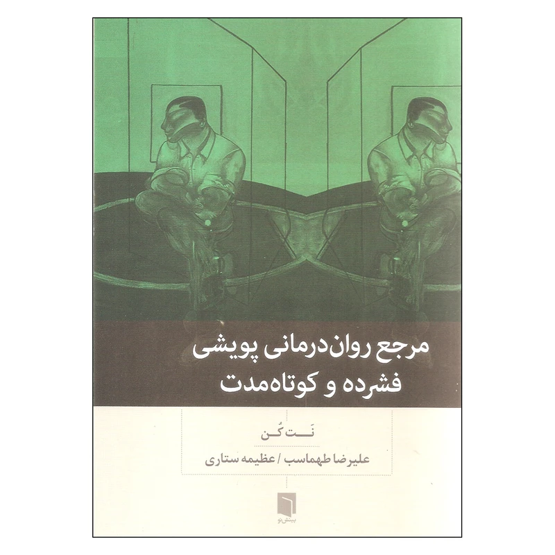 کتاب مرجع روان درمانی پویشی فشرده و کوتاه مدت اثر نت کن انتشارات بینش نو