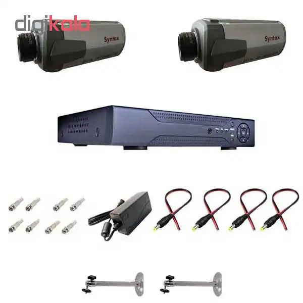 سیستم امنیتی مدل 404AF