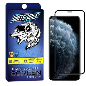 White Wolf WGF Screen Protector For Apple Iphone XS Max
