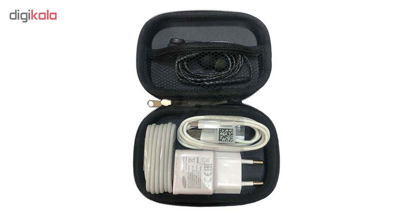 کیف هندزفری مدل SHOCKCASE PLUS