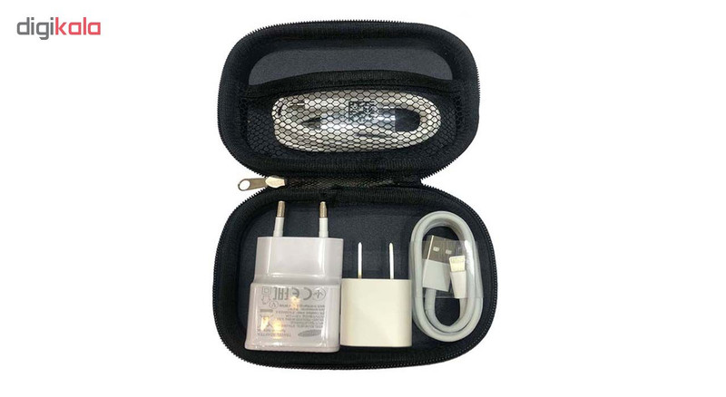 کیف هندزفری مدل SHOCKCASE PLUS