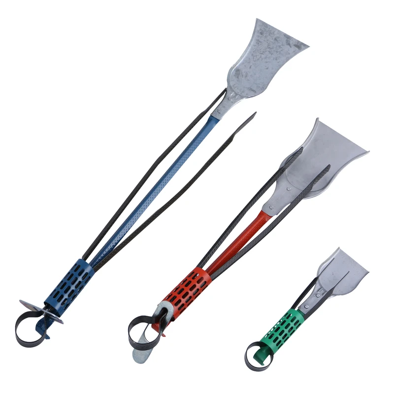 ست انبر و کفگیر کد 321 مجموعه 3 عددی