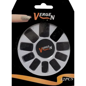 ناخن مصنوعی ورژن مدل 642 بسته 12 عددی