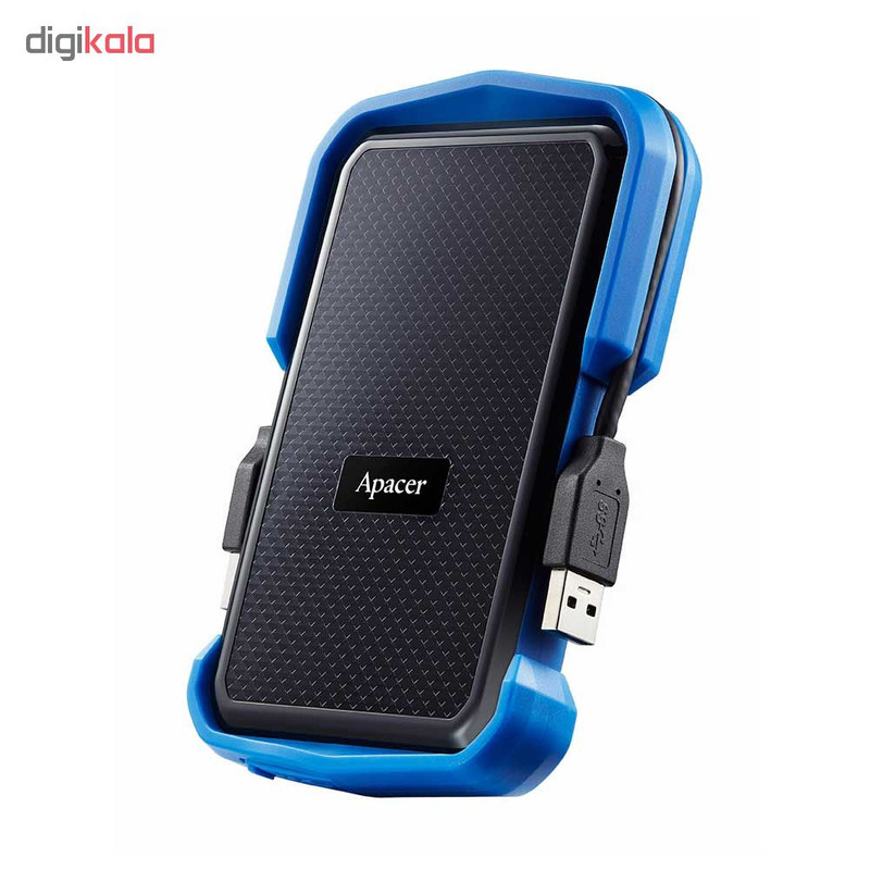 هارد اکسترنال اپیسر مدل AC631 ظرفیت 2 ترابایت 2