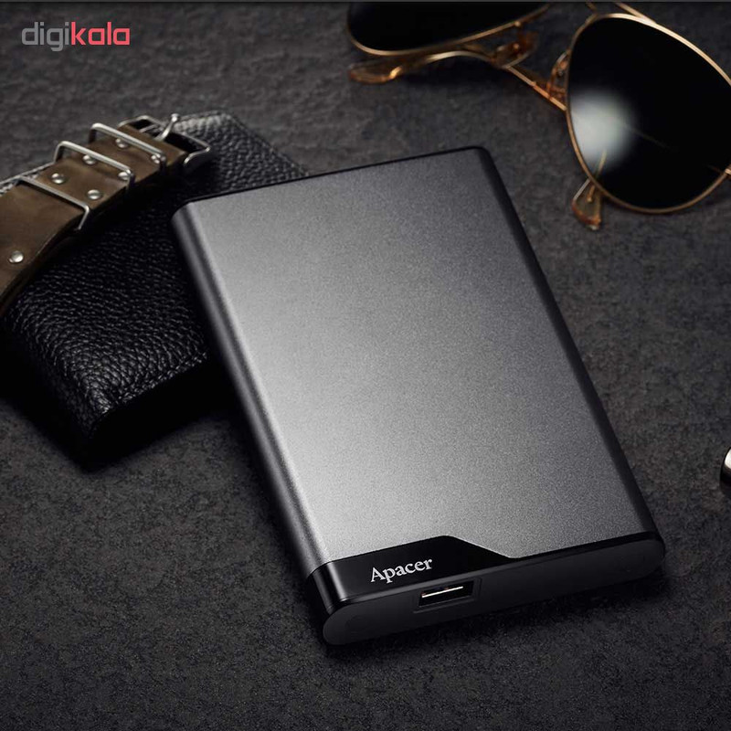 هارد اکسترنال اپیسر مدل AC632 ظرفیت 2 ترابایت 3