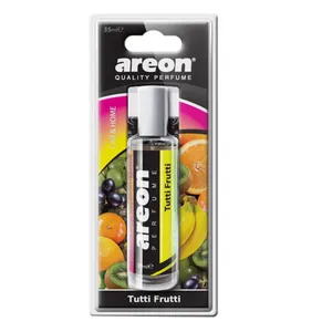 Areon Perfume Tutti Frutti Car Air freshener