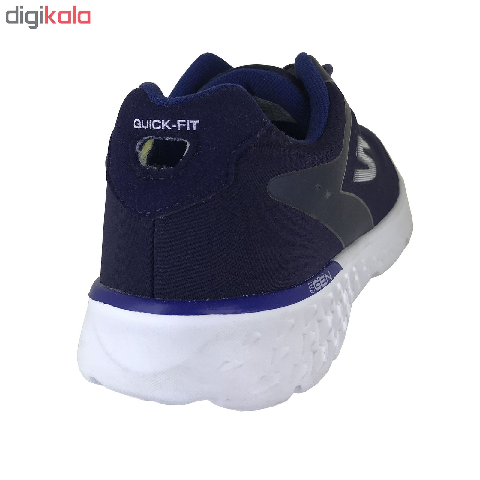 کفش مخصوص پیاده روی مردانه اسکچرز مدل GORUN 400-BU1