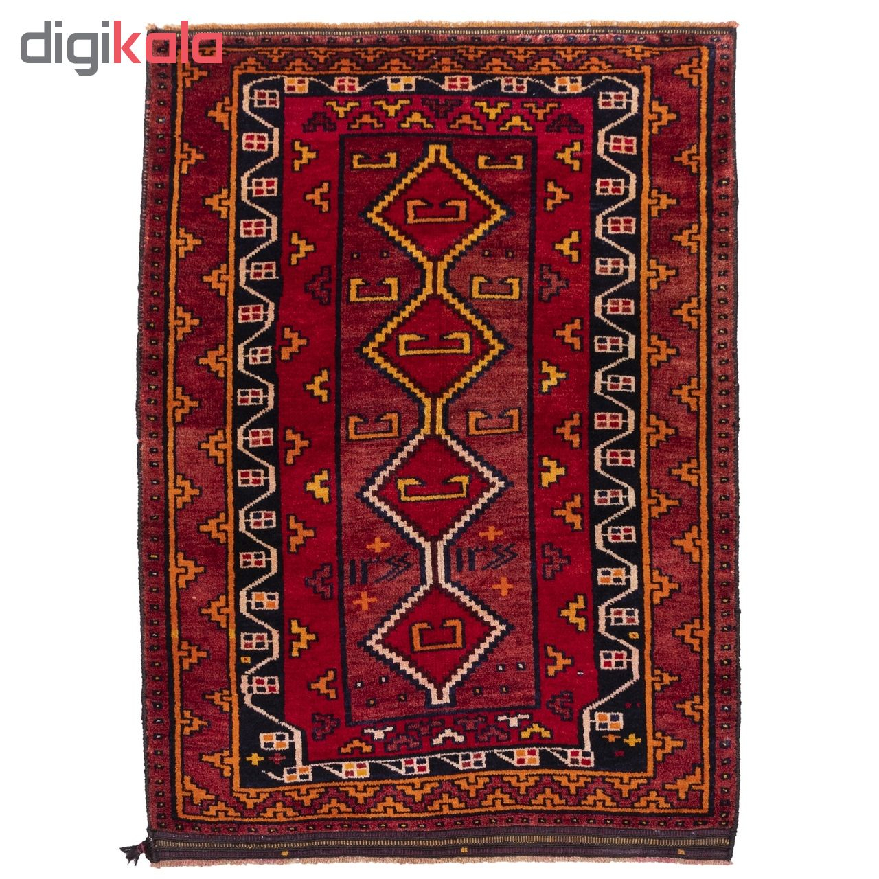 فرش دستباف قدیمی سه متری سی پرشیا کد 179056