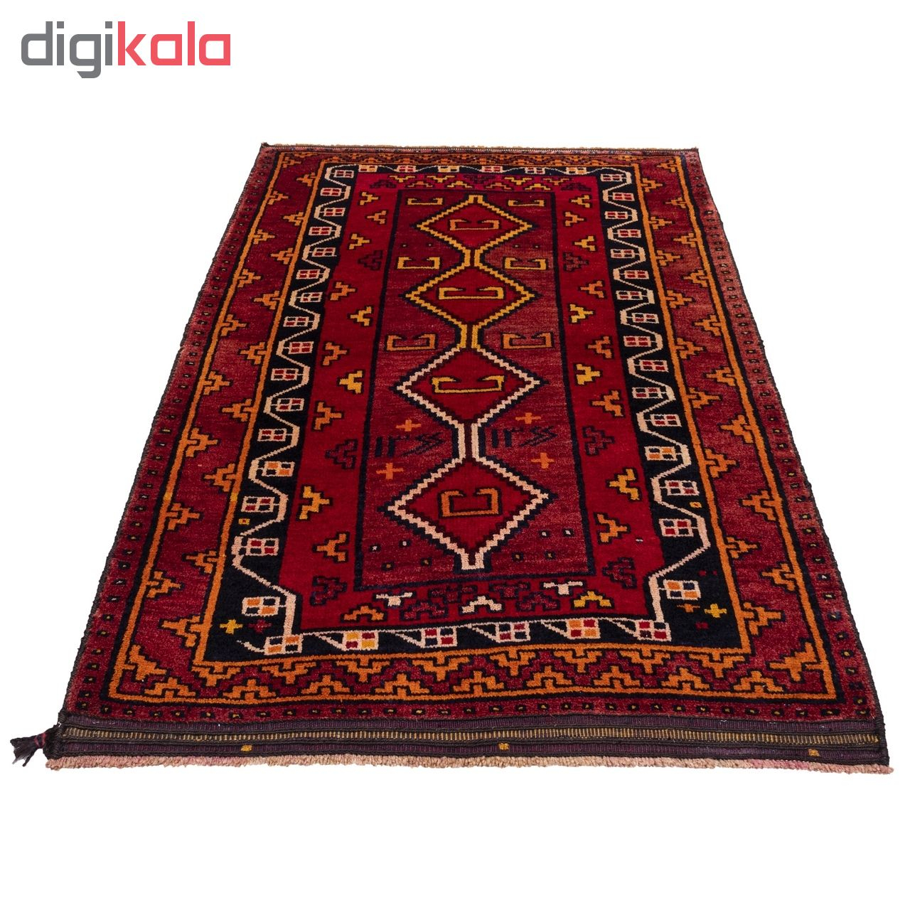 فرش دستباف قدیمی سه متری سی پرشیا کد 179056