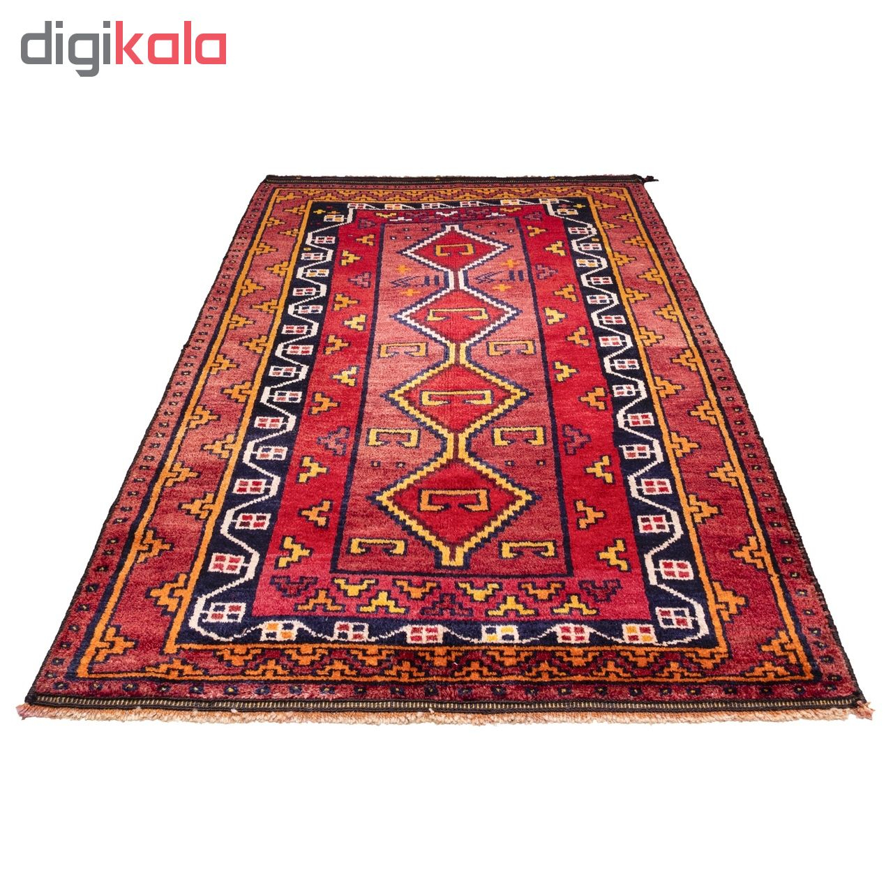 فرش دستباف قدیمی سه متری سی پرشیا کد 179056