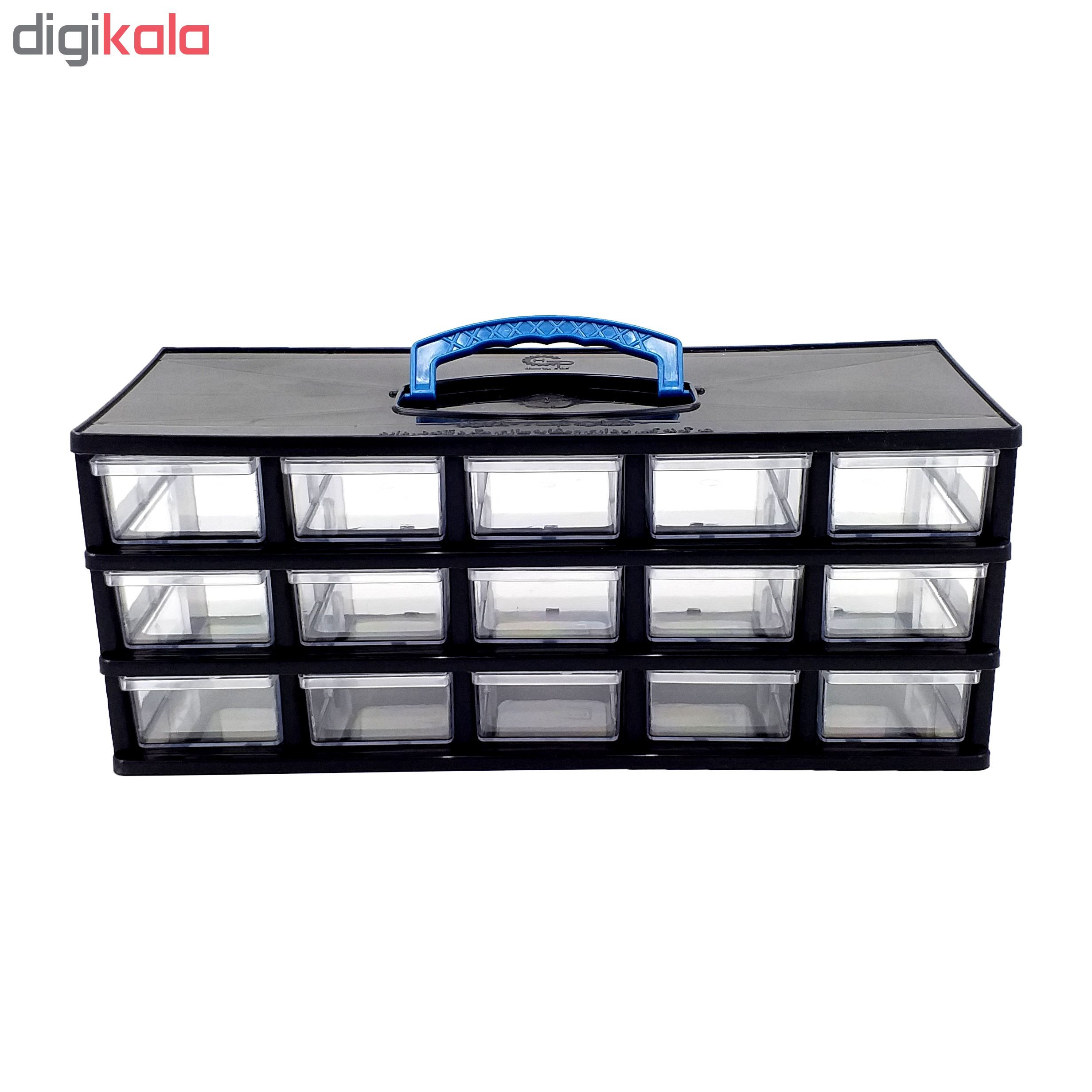 جعبه ابزار مدل A03