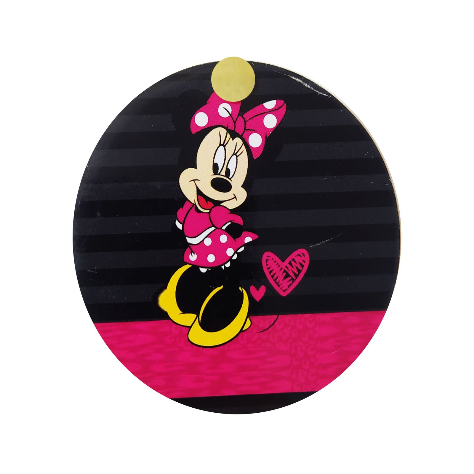 آینه جیبی طرح میکی کد BL12 - - 1