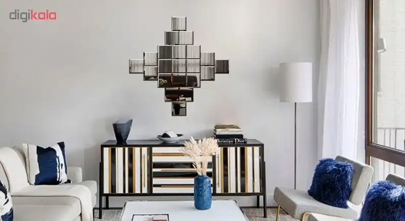 آینه تجسم مدل NEGIN01S