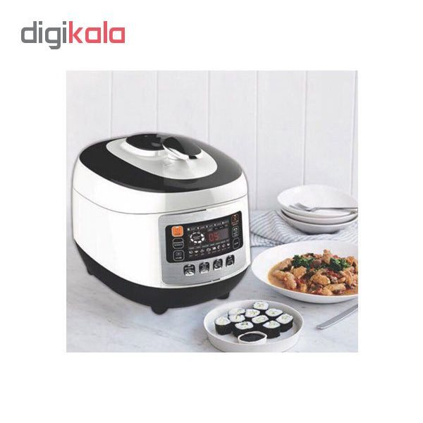 پلوپز و مولتی کوکر سام مدل PC-5533