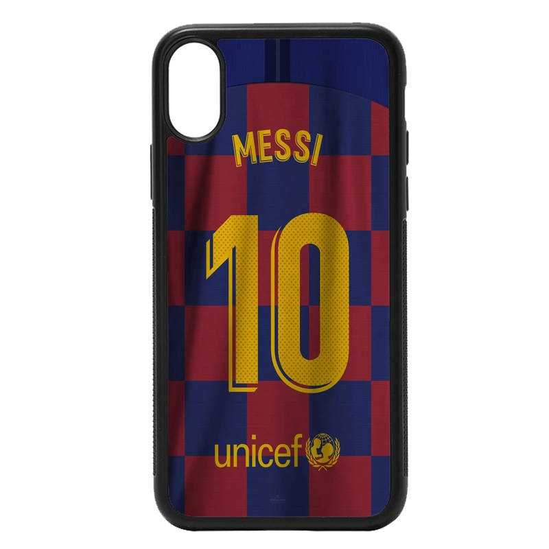 کاور طرح لباس مسی کد 11050622 مناسب برای گوشی موبایل اپل iphone xr