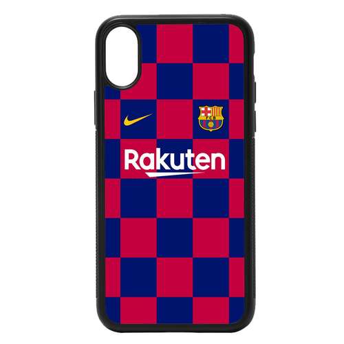 کاور طرح لباس بارسلونا کد 11050622 مناسب برای گوشی موبایل اپل iphone xr