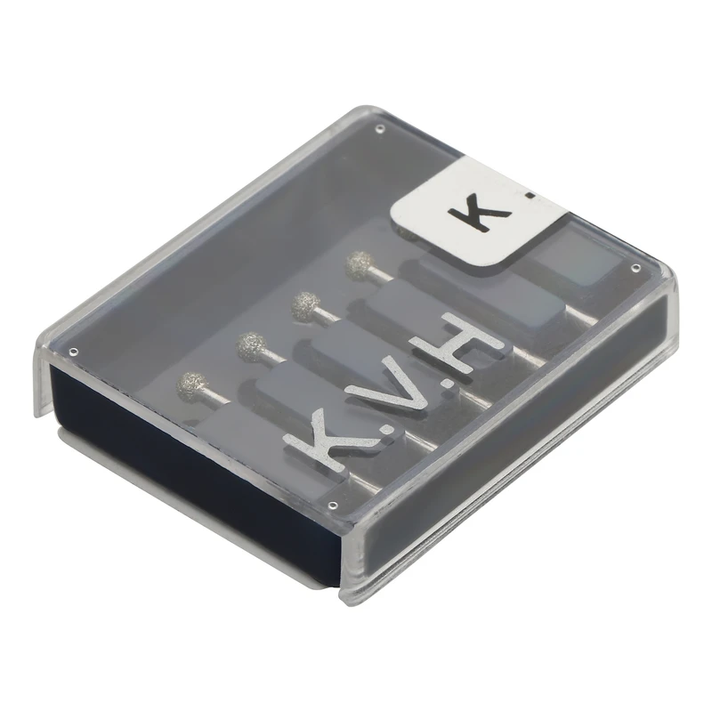  فرز دندانپزشکی کاویچ مدل رند کد 012-801 بسته ۵ عددی