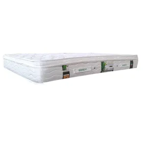 تشک بامبو مدل UL-S3 دونفره سایز 200×160 سانتی متر