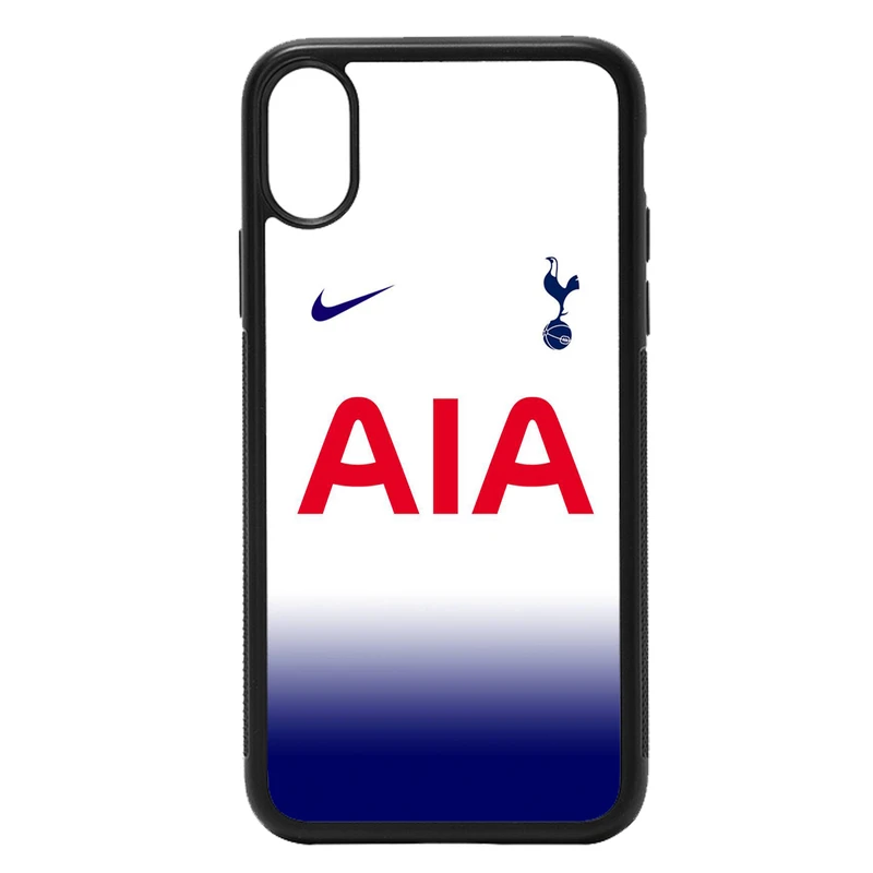 کاور طرح لباس تیم تاتنهام کد 11050625 مناسب برای گوشی موبایل اپل iphone xs max