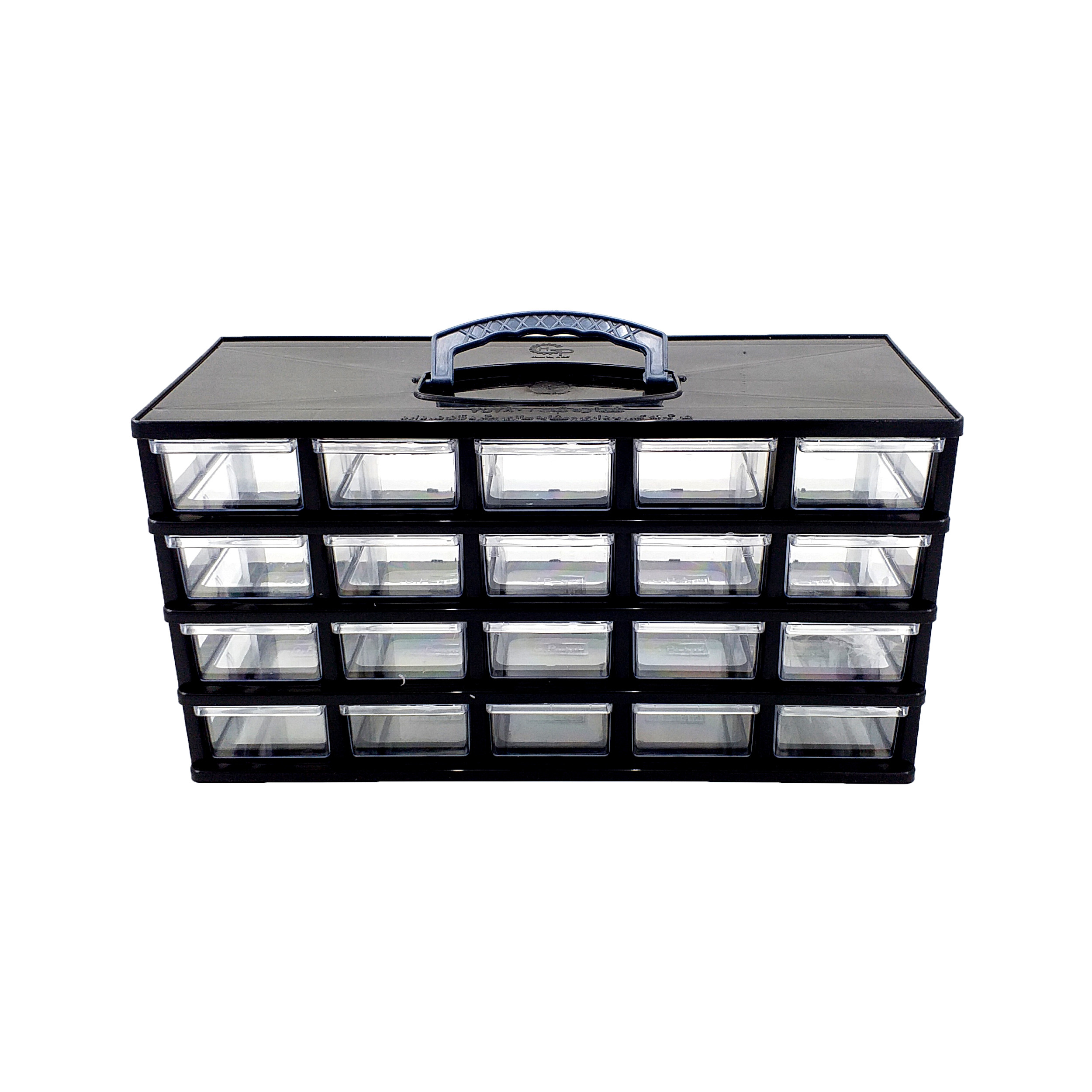 جعبه ابزار قناد پلاست مدل A04