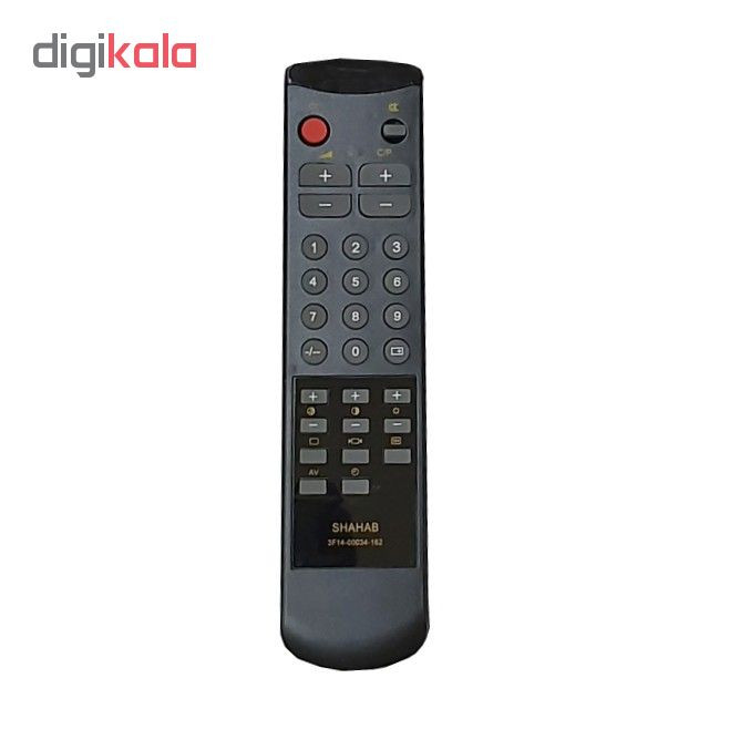 ریموت کنترل شهاب کد ۱۶۲