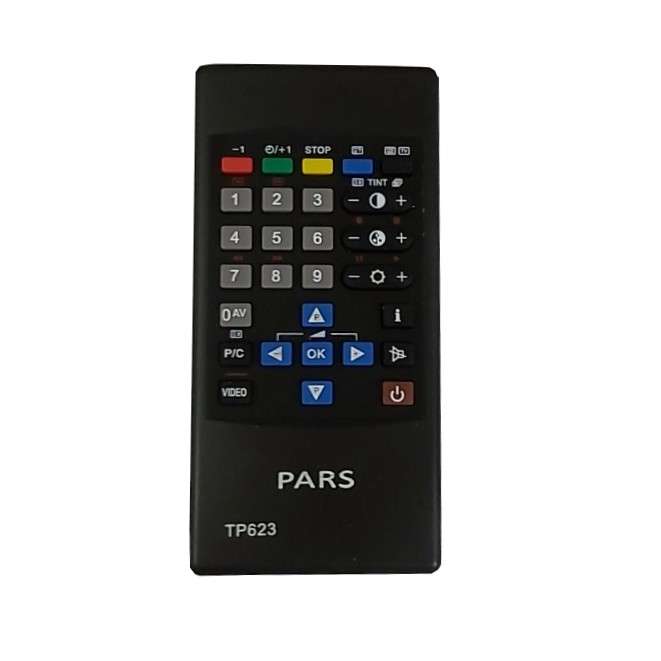 ریموت کنترل پارس کد ۶۲۳