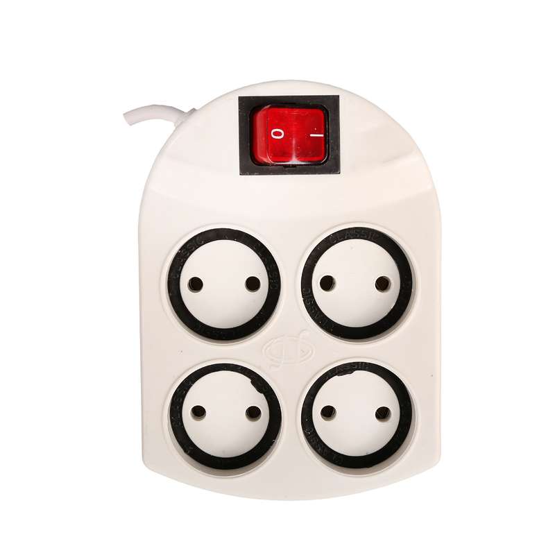 چند راهی برق مدل B41 چند راهی برق مدل B41