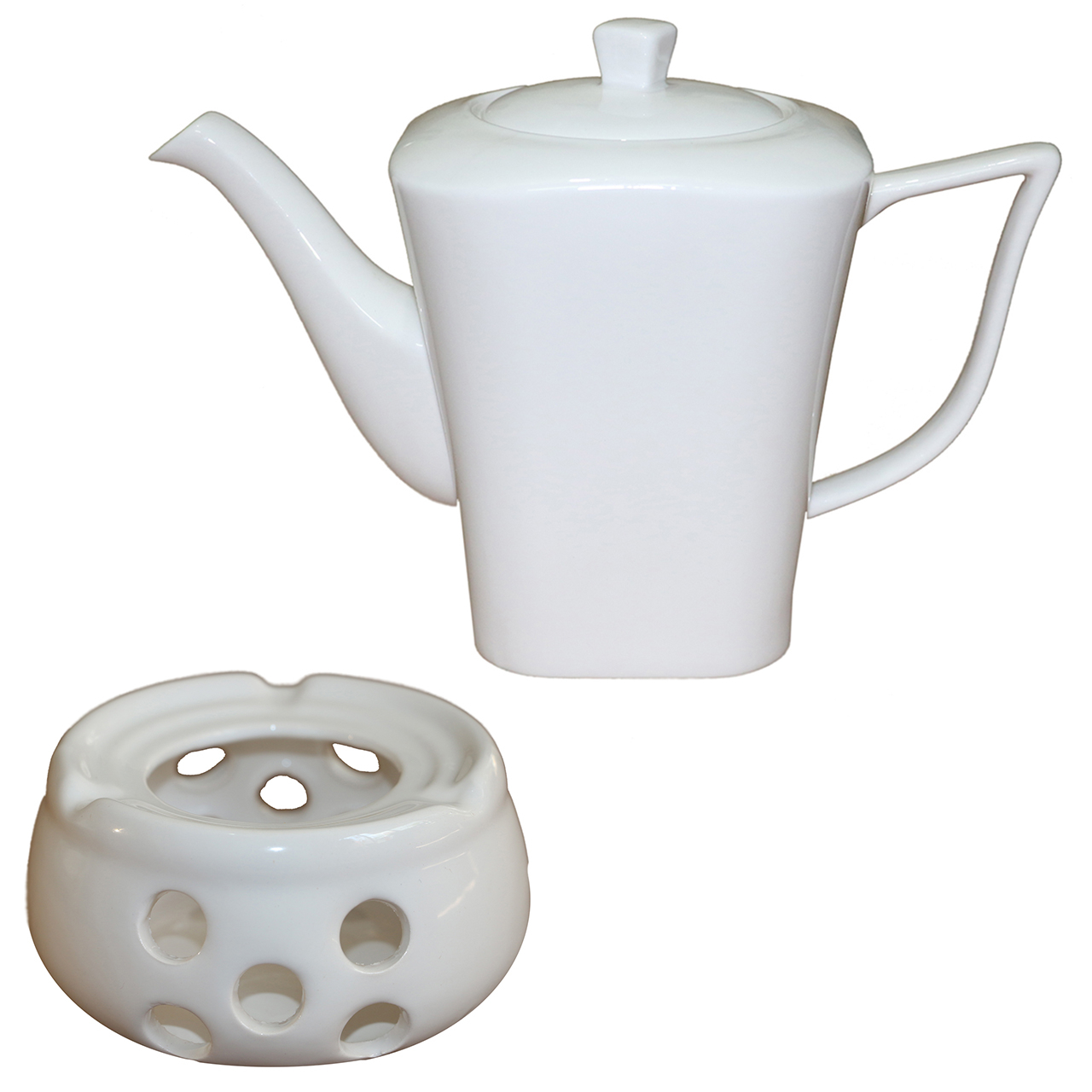 قوری کد Mb1989 به همراه وارمر