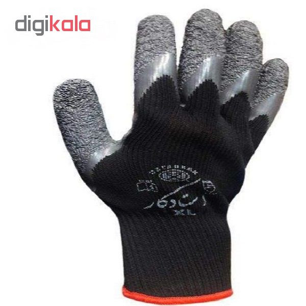 دستکش ایمنی استاد کارمدل AD14 بسته 2 عددی