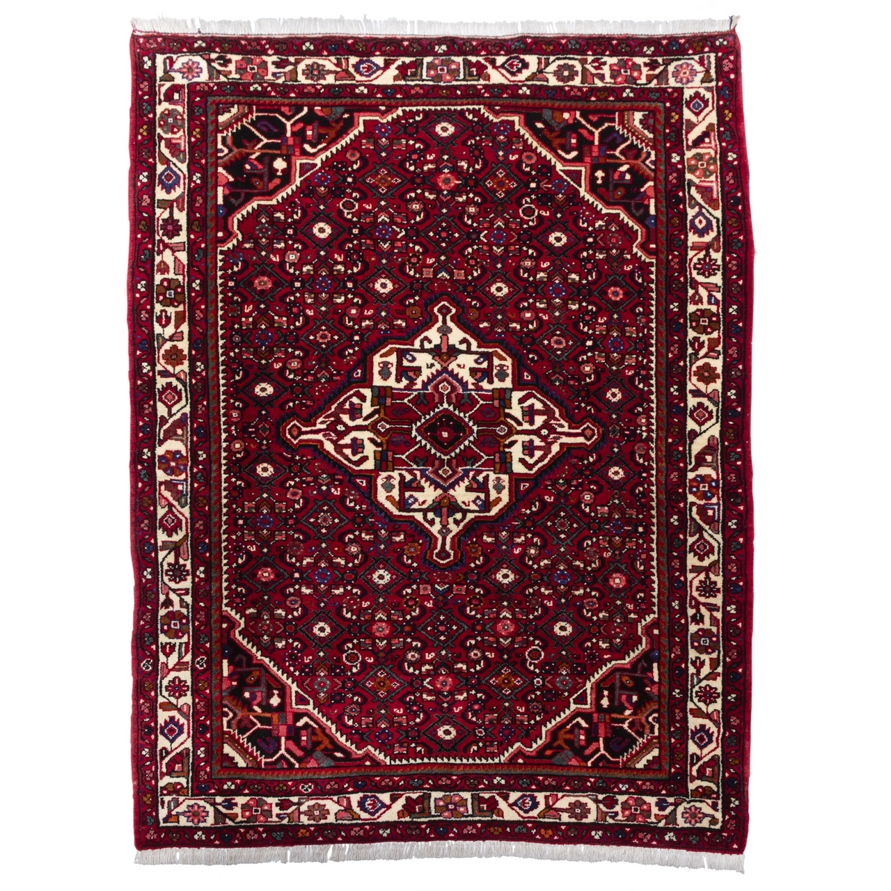 فرش دستباف سه و نیم متری سی پرشیا کد 179066