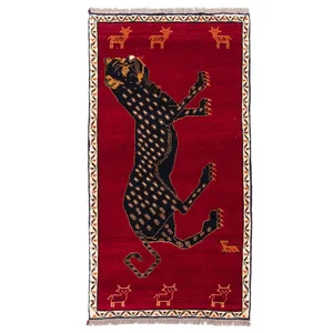 گبه دستباف دو متری سی پرشیا کد 179068