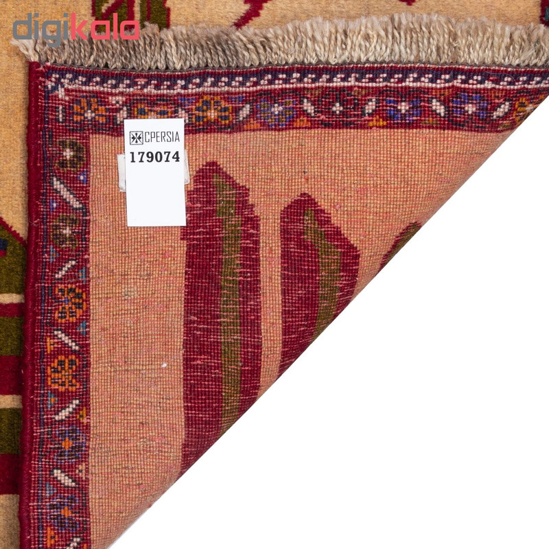 گبه دستباف دو متری سی پرشیا کد 179074
