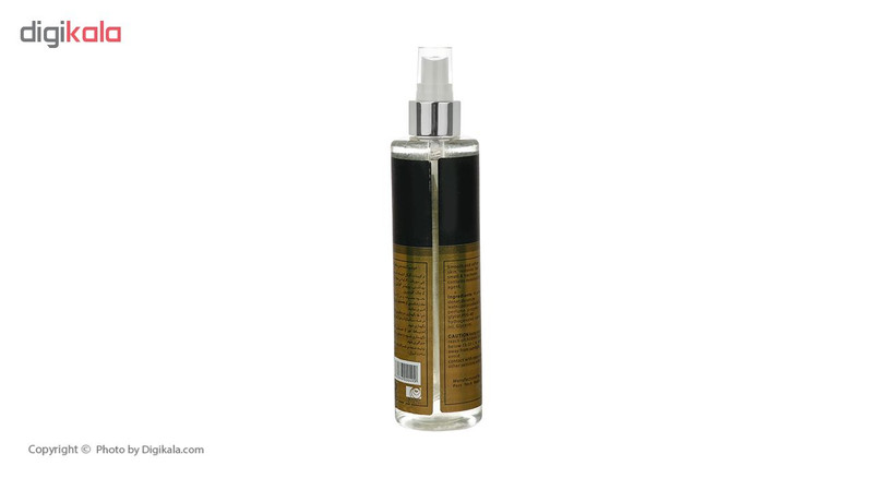 بادی اسپلش سان فرگ مدل CRYSTAL حجم 250 میلی لیتر