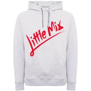 هودی مردانه طرح Little mix کد W36
