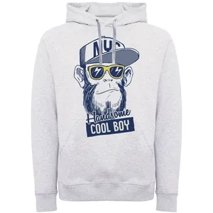 هودی مردانه طرح Cool Boy کد W45