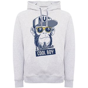 هودی مردانه طرح Cool Boy کد W45