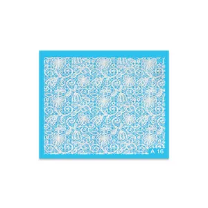 اسلایدر طراحی ناخن مدل A16
