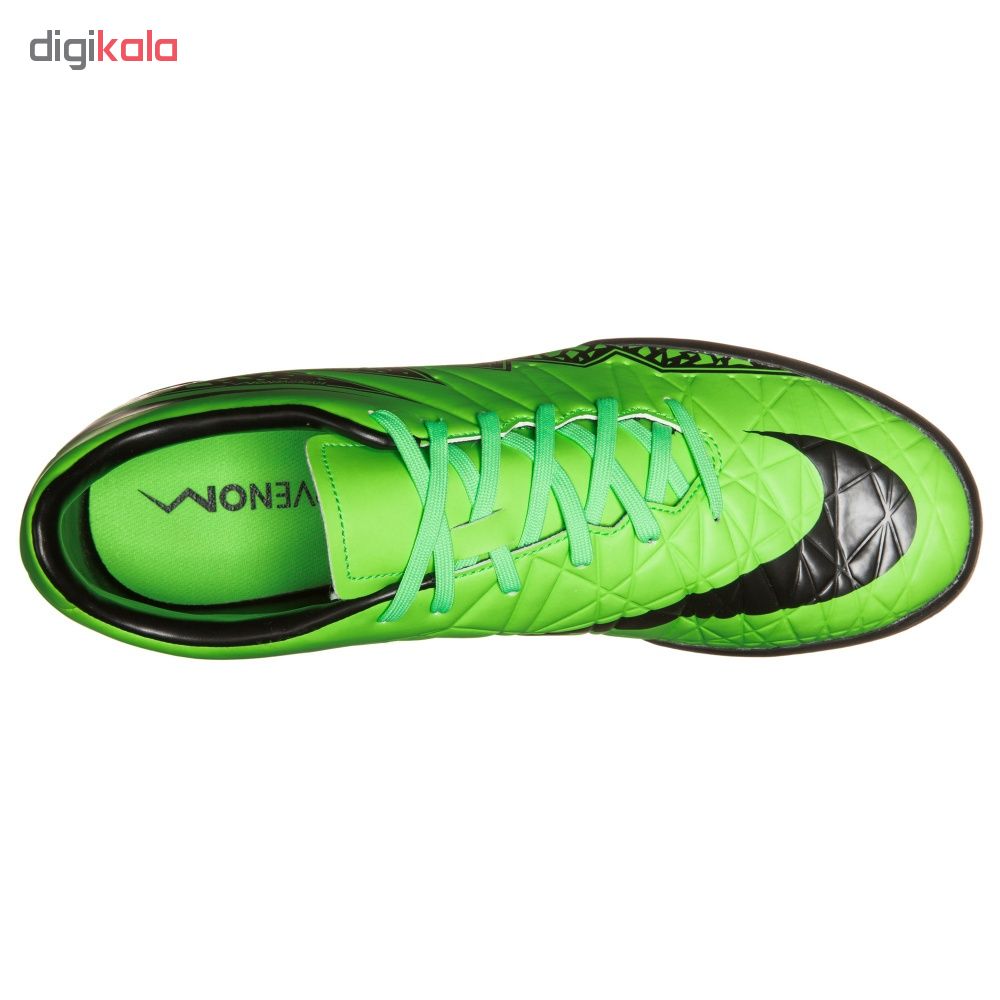 کفش فوتسال مردانه نایکی  مدل   Hypervenom Phelon II FG BD2441 کد 307-749898